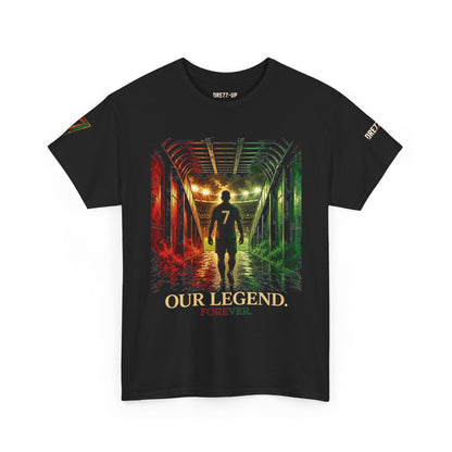 Portugal Our Legend Number 7 Unisex T-Shirt