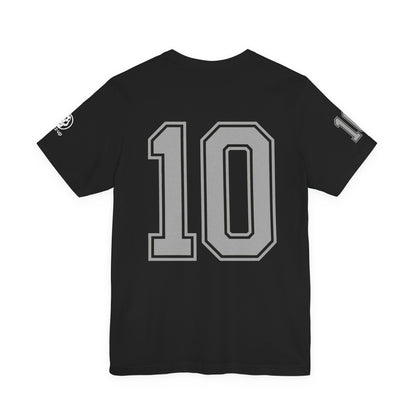 🇩🇪 Germany Women’s Jersey Short Sleeve Tee – “I Love Germany” Edition