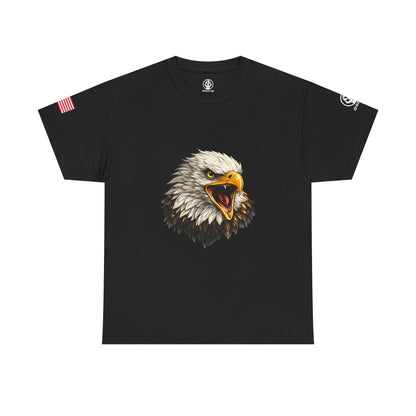 USA EAGLE HEAD TEE