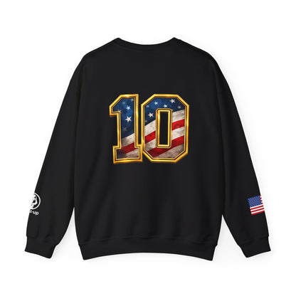 USA EAGLE CREWNECK SWEATSHIRT