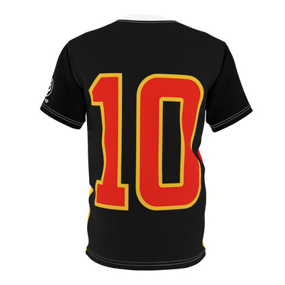 Germany Premium Edition – Unisex Cut & Sew Tee (AOP)