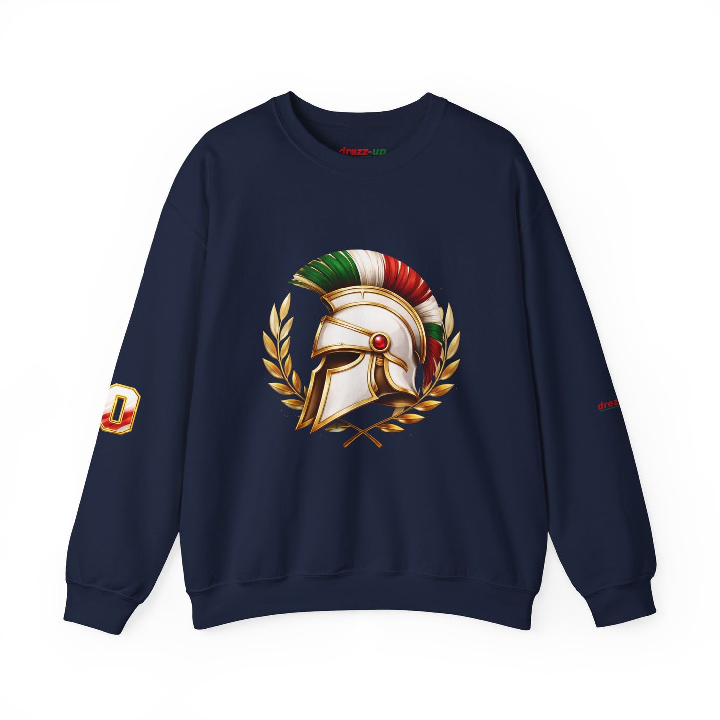 ITALY LEGACY CREWNECK