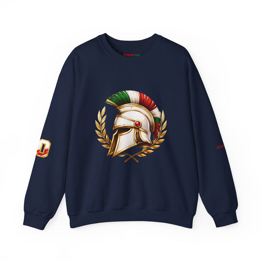 ITALY LEGACY CREWNECK