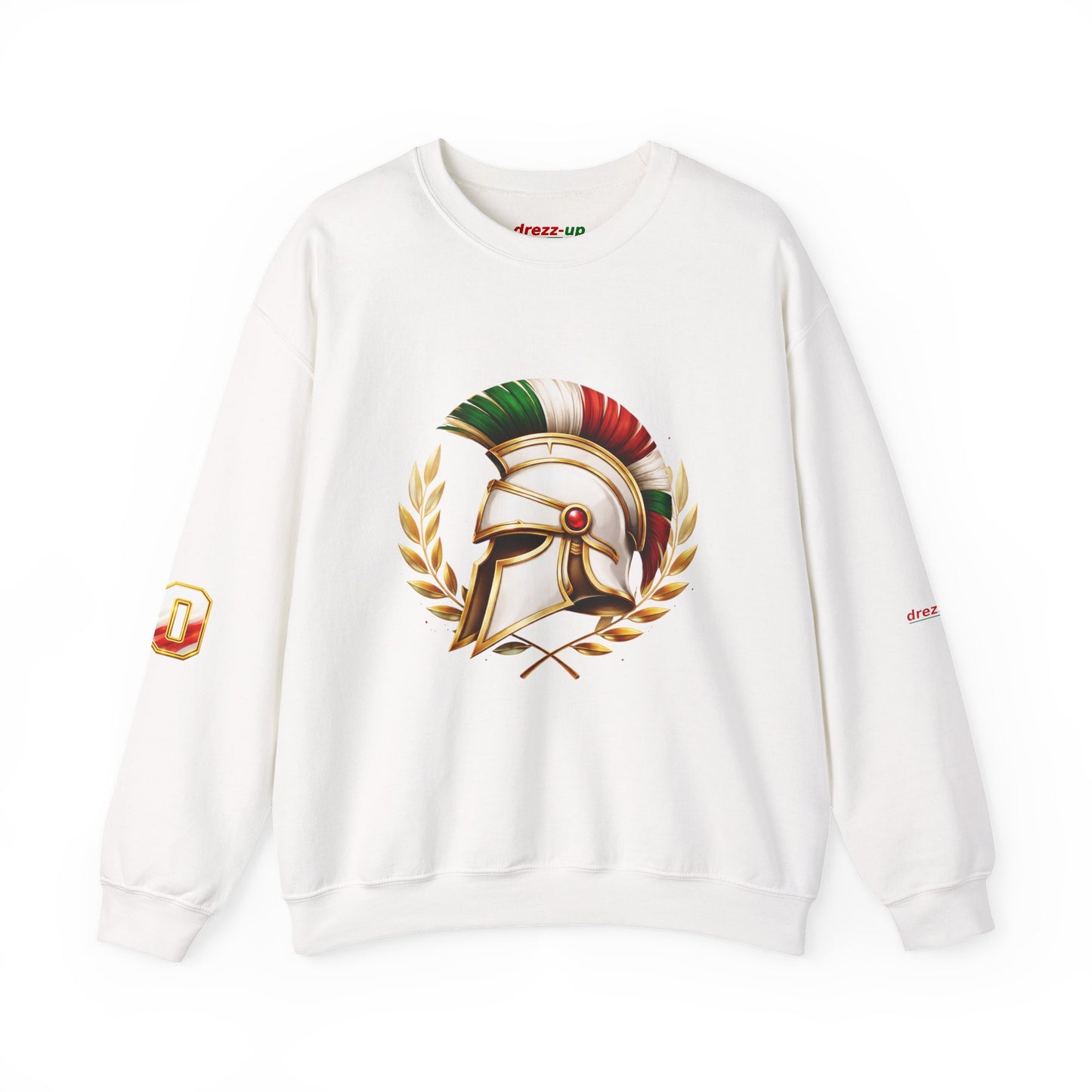 ITALY LEGACY CREWNECK