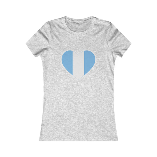 🇦🇷 Argentina Women's Favorite Tee