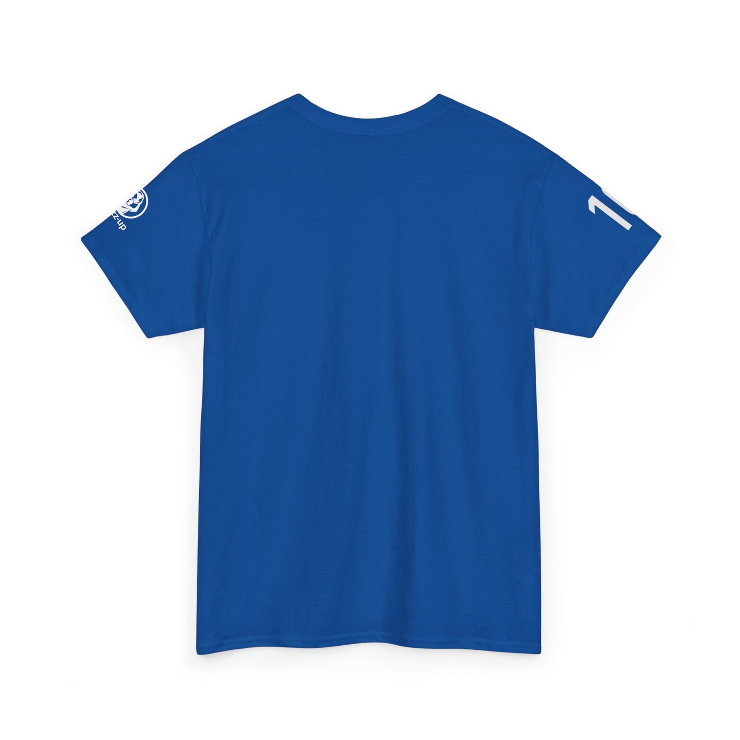 🇫🇷 France Premium Fan Tee – Men’s Heavy Cotton Edition
