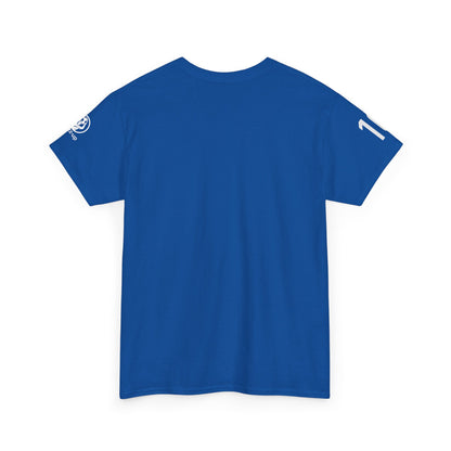 🇫🇷 France Premium Fan Tee – Men’s Heavy Cotton Edition