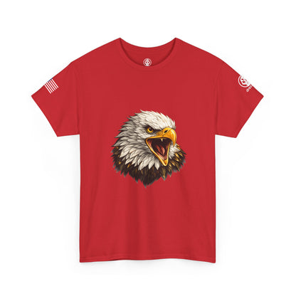 USA EAGLE HEAD TEE