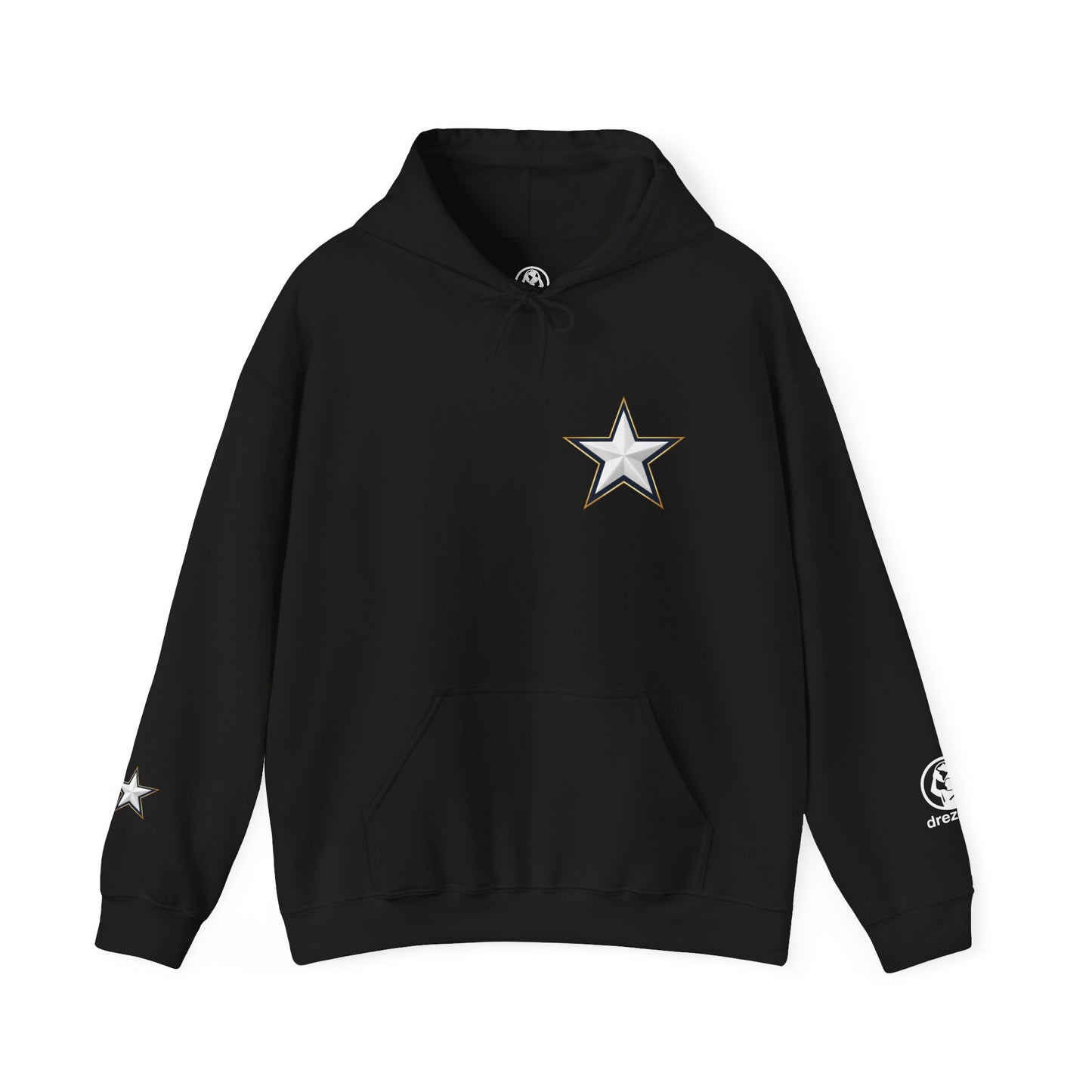USA EAGLE HOODIE – NUMBER 10