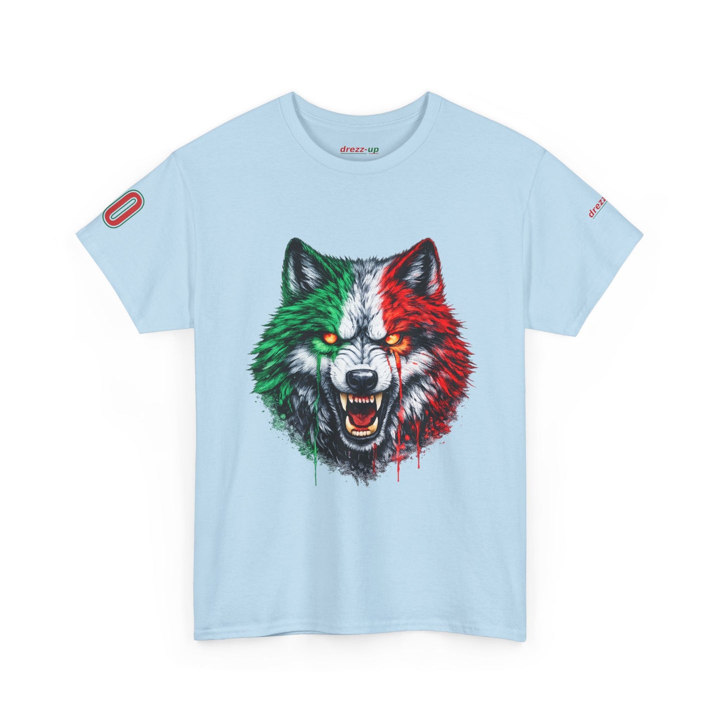 ITALY WOLF TEE