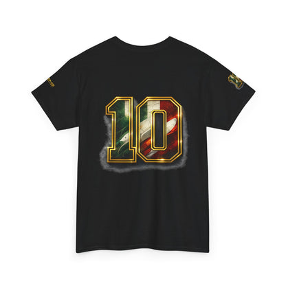ITALY GLADIATOR TEE — GOLD EDITION