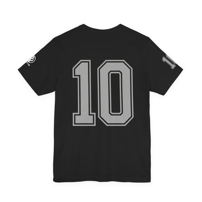 🏴 England Women’s Jersey Short Sleeve Tee – “I Love England” Edition