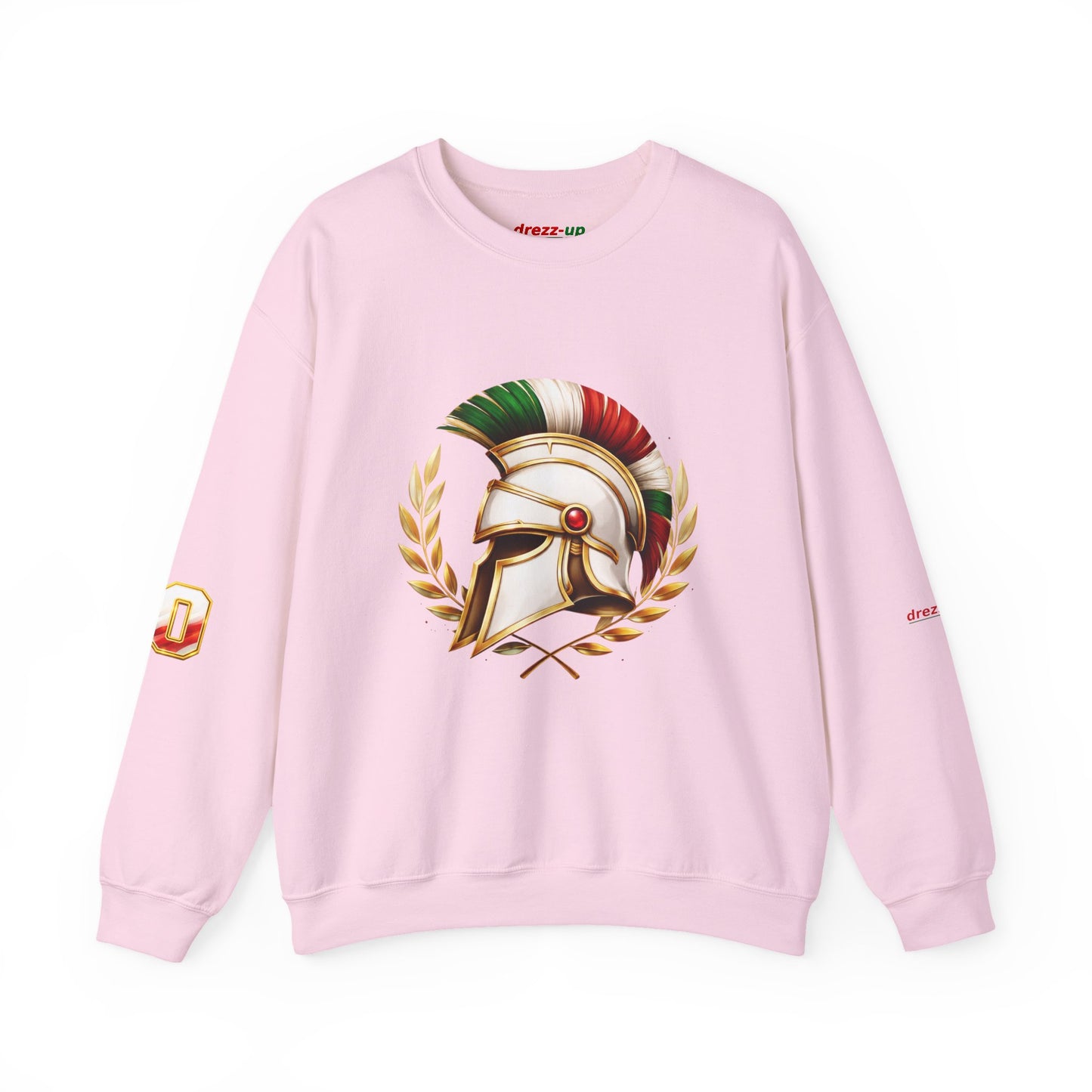 ITALY LEGACY CREWNECK