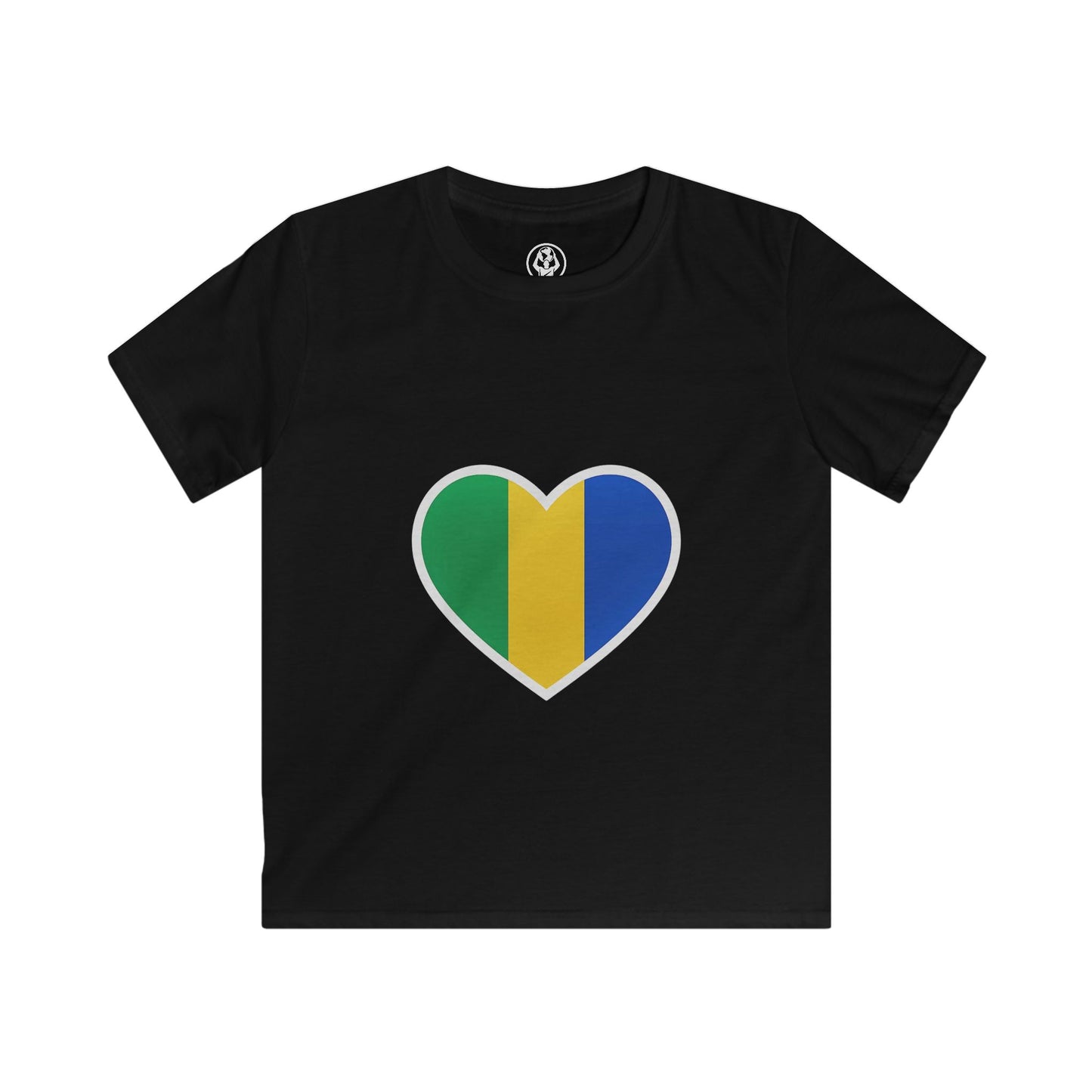 Brazil Kids Fan Edition – Softstyle Tee