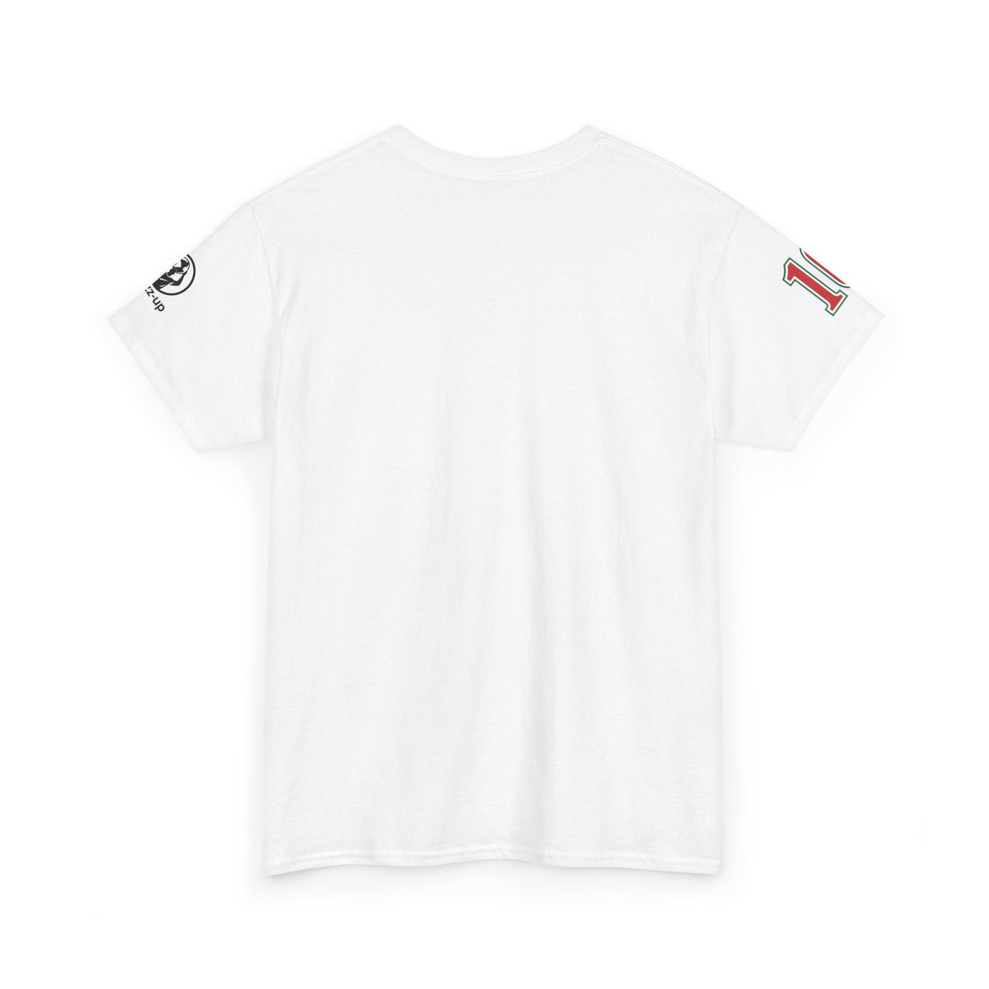 🇮🇹 Italy Premium Fan Tee – Men’s Heavy Cotton Edition