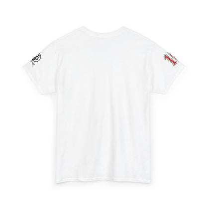 🇮🇹 Italy Premium Fan Tee – Men’s Heavy Cotton Edition