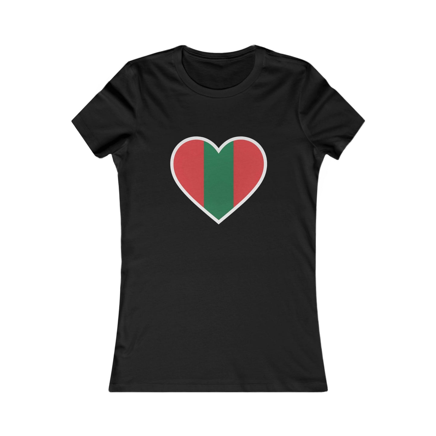 🇵🇹 Portugal Women's Favorite Tee