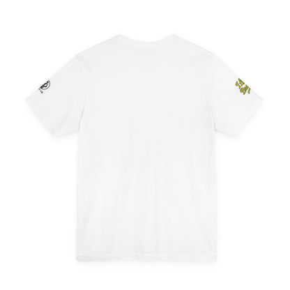 🇧🇷 Brazil Women’s Jersey Short Sleeve Tee – “I Love Brazil” Edition