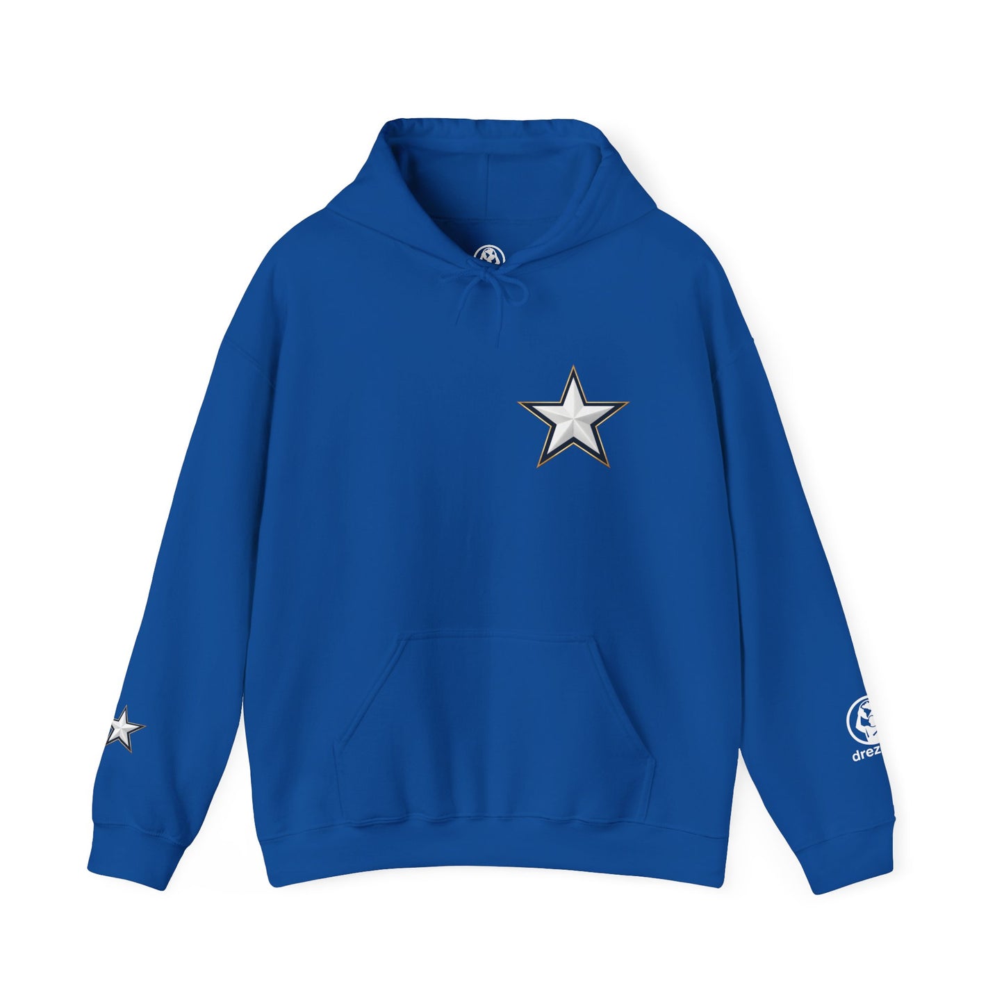 USA EAGLE HOODIE – NUMBER 10