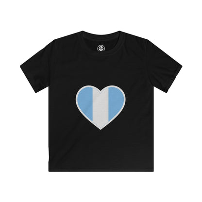 Argentina Kids Fan Edition – Softstyle Tee