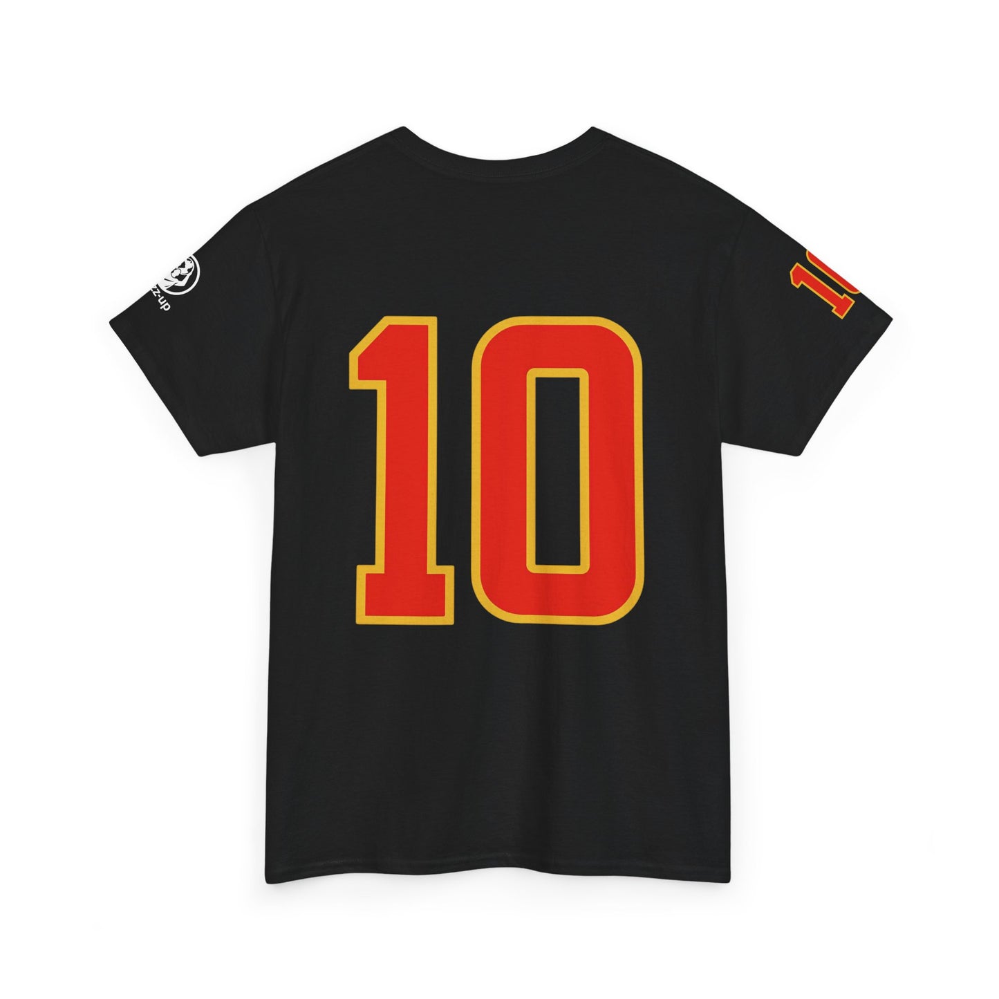 🇪🇸 Spain Premium Fan Tee – Men’s Heavy Cotton Edition