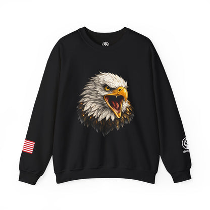 USA EAGLE CREWNECK SWEATSHIRT