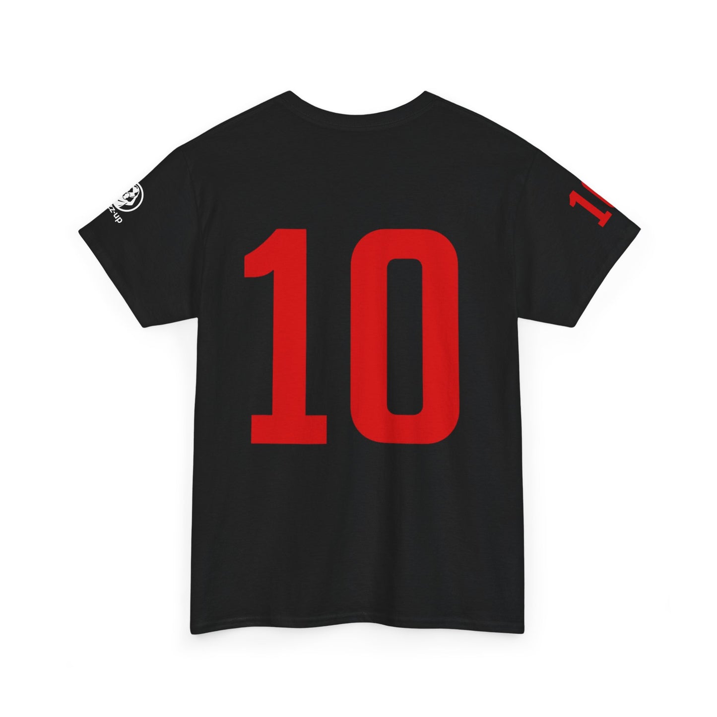 🏴 England Premium Fan Tee – Men’s Heavy Cotton Edition