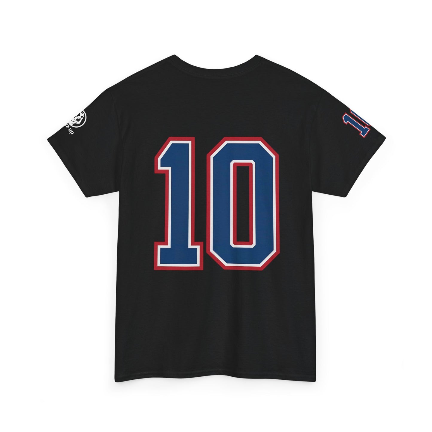 🇺🇸 USA Premium Fan Tee – Men’s Heavy Cotton Edition