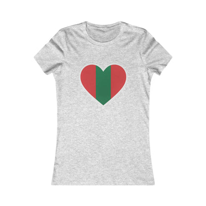 🇵🇹 Portugal Women's Favorite Tee