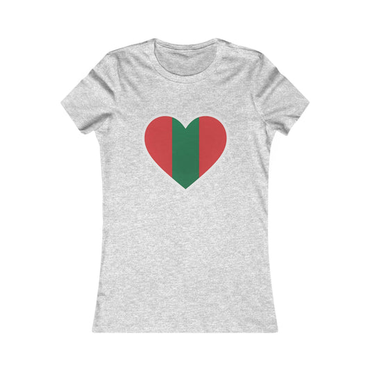 🇵🇹 Portugal Women's Favorite Tee