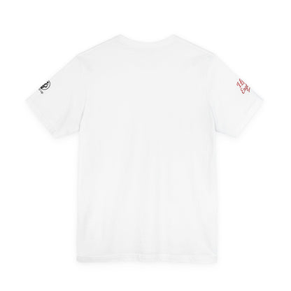 .  🇬🇧 England Women’s Jersey Short Sleeve Tee – “I Love England” Edition