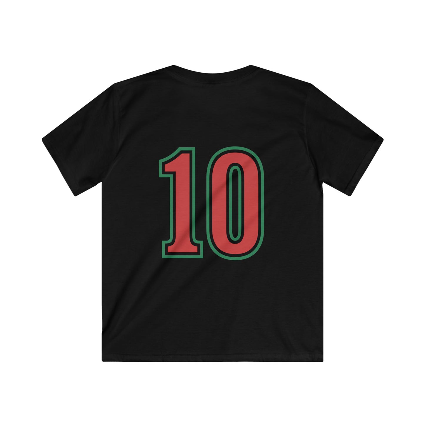 Italy Kids Fan Edition – Softstyle Tee