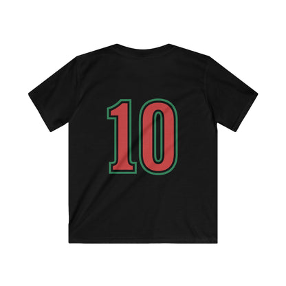 Italy Kids Fan Edition – Softstyle Tee