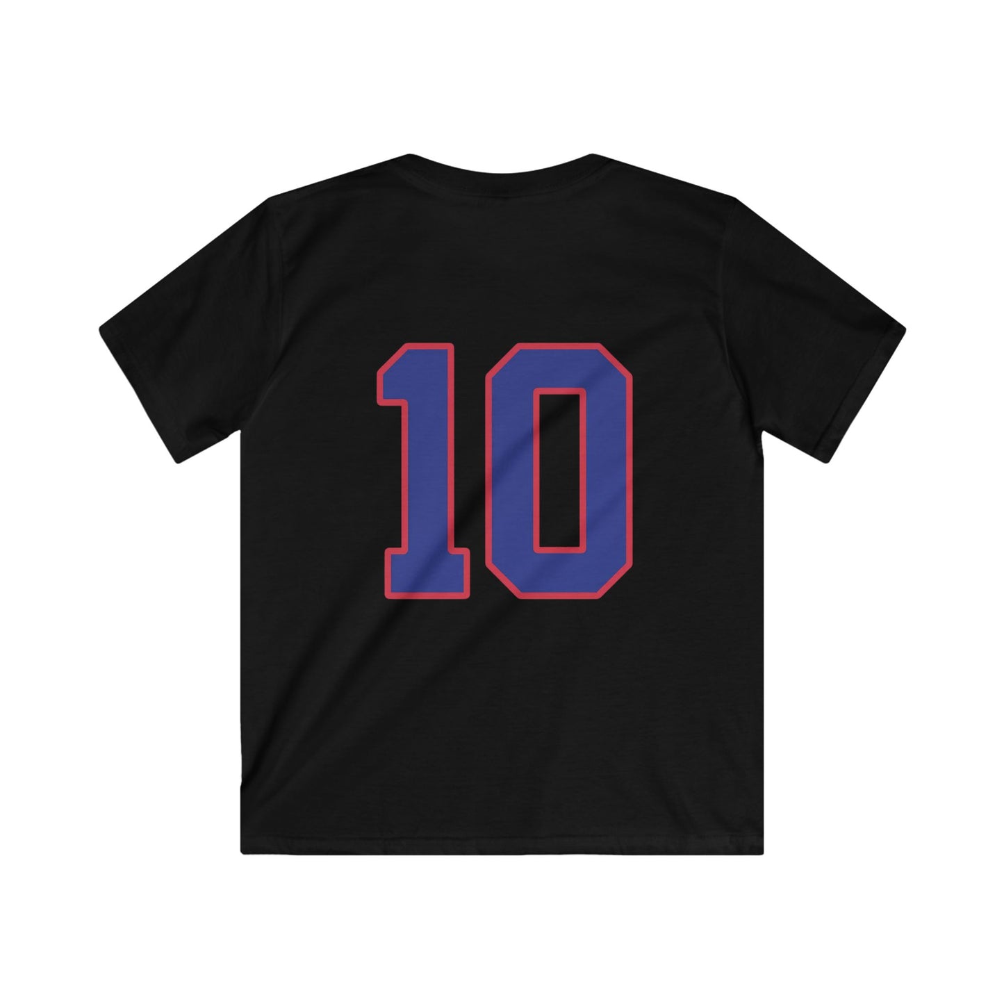 France Kids Fan Edition – Softstyle Tee