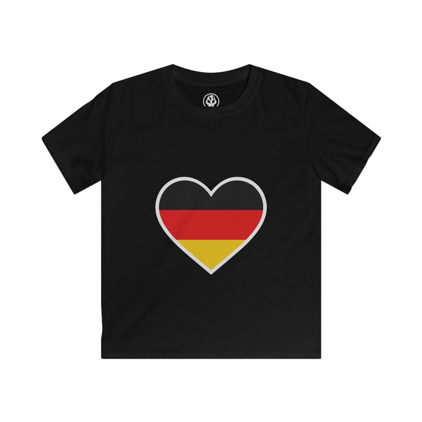 Germany Kids Fan Edition – Softstyle Tee