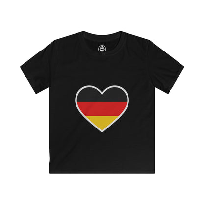 Germany Kids Fan Edition – Softstyle Tee
