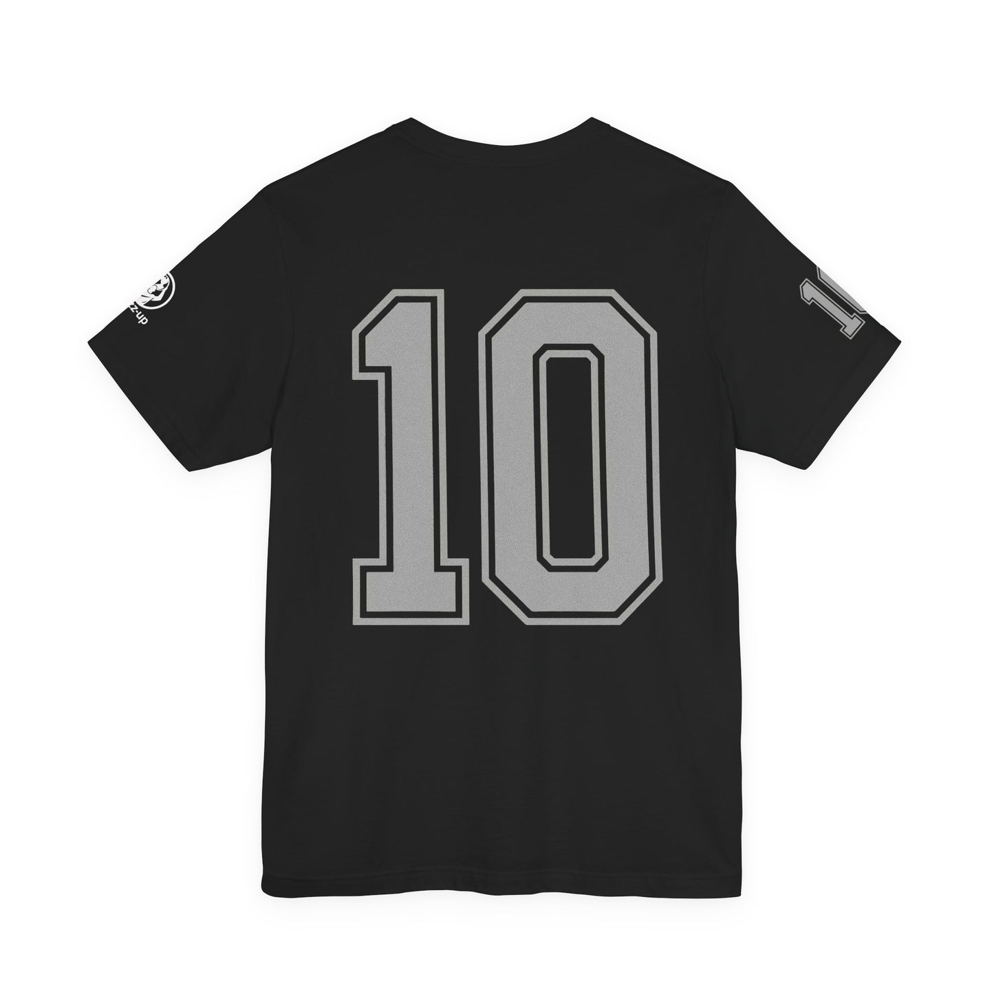 🇫🇷 France Women’s Jersey Short Sleeve Tee – “I Love France” Edition