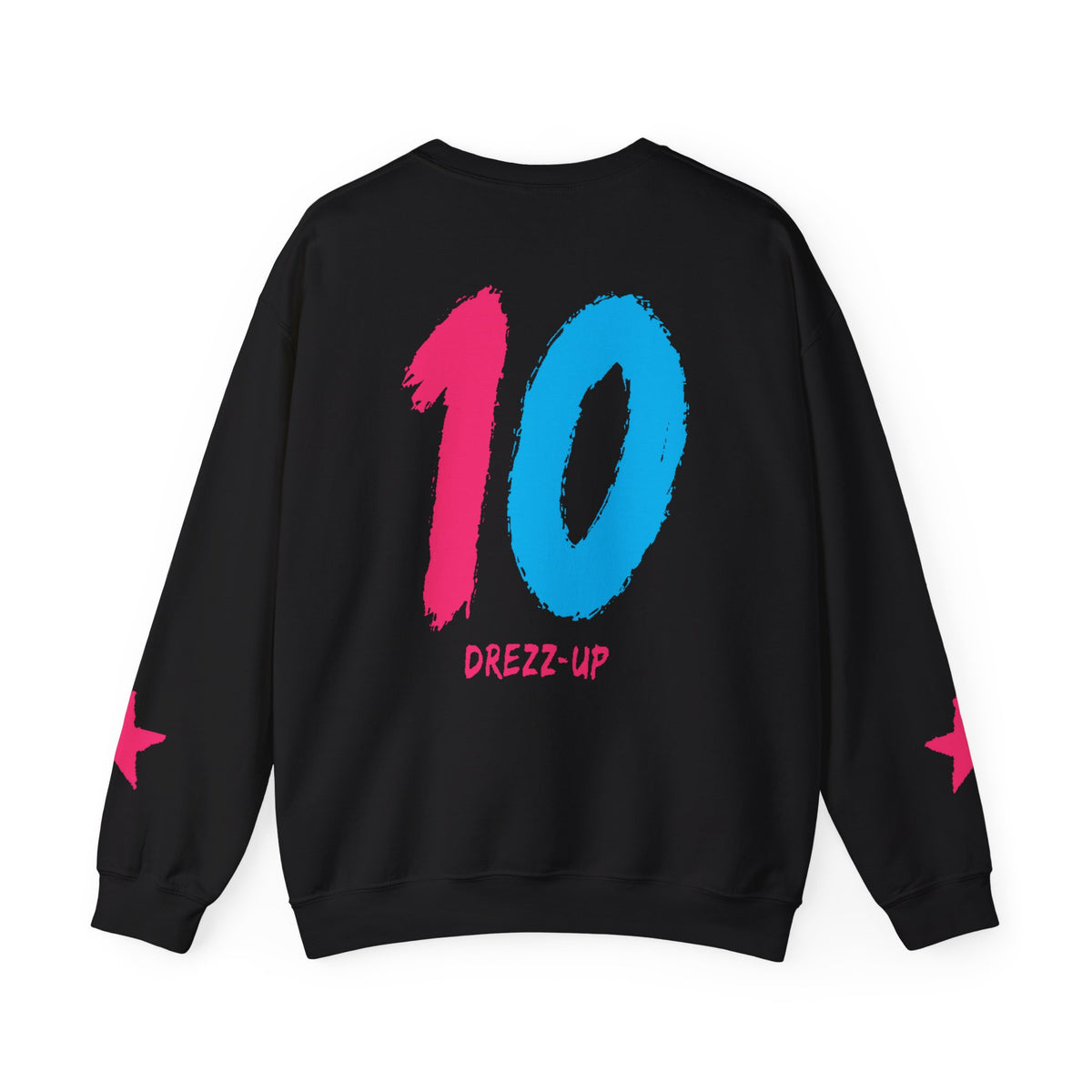 ITALY 10 COLOR WAVE UNISEX CREWNECK