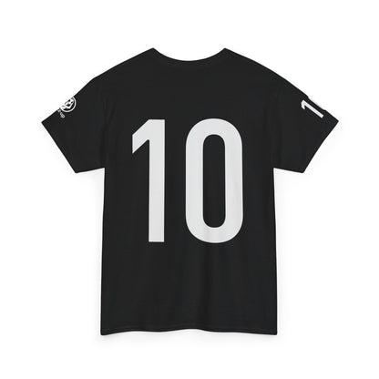 🇦🇷 Argentina Premium Fan Tee – Men’s Heavy Cotton Edition