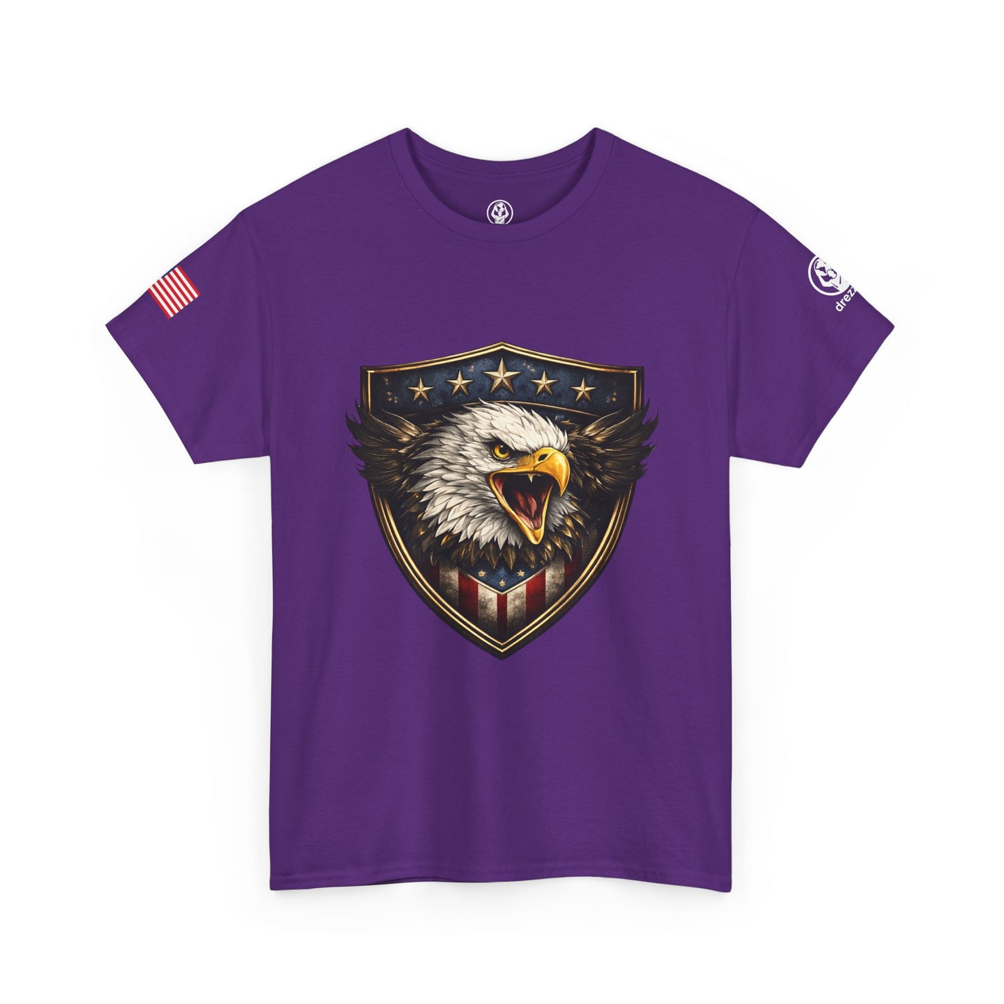 USA EAGLE NUMBER 10 TEE
