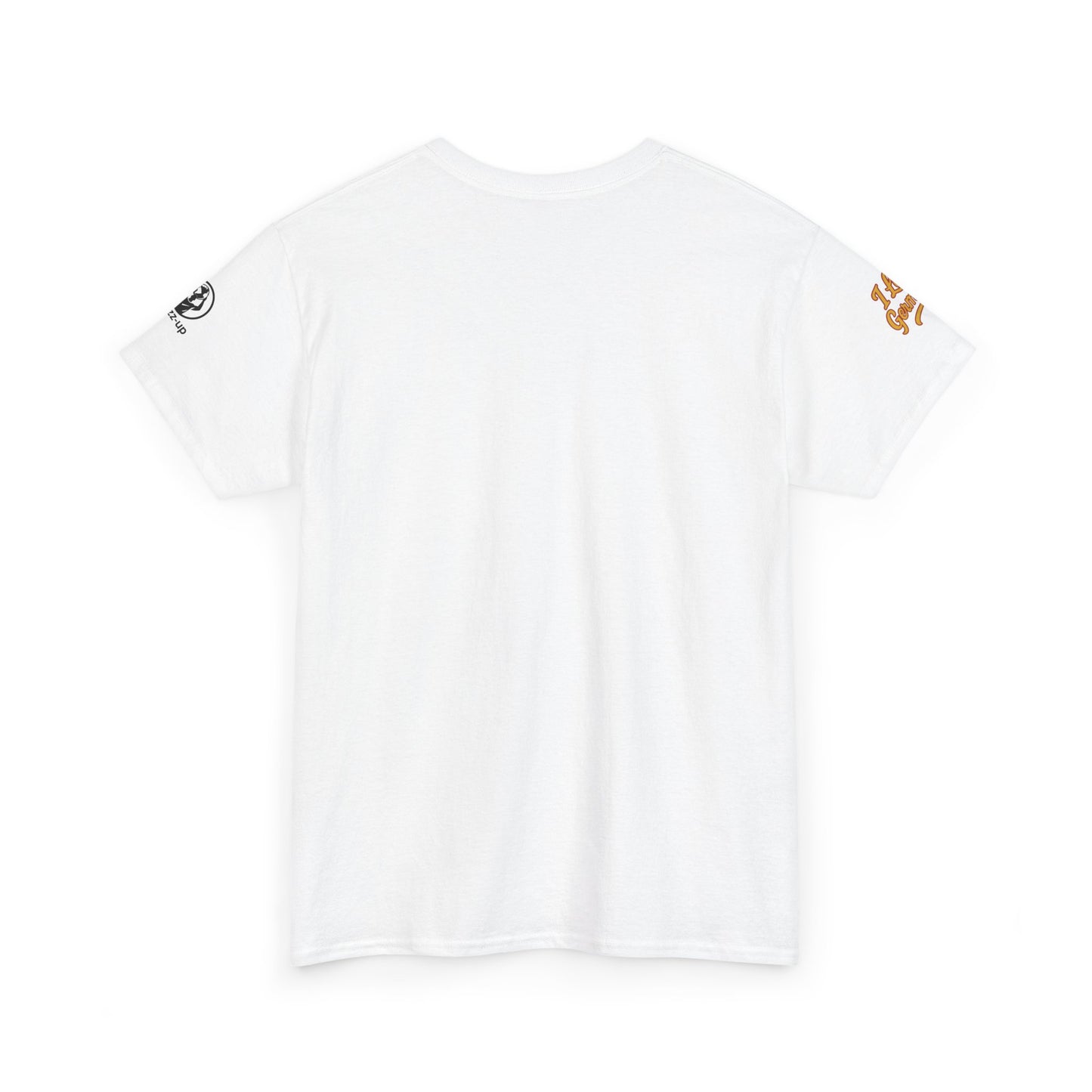 🇩🇪 Germany Men’s Heavy Cotton Tee – “I Love Germany” Edition