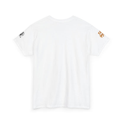 🇩🇪 Germany Men’s Heavy Cotton Tee – “I Love Germany” Edition