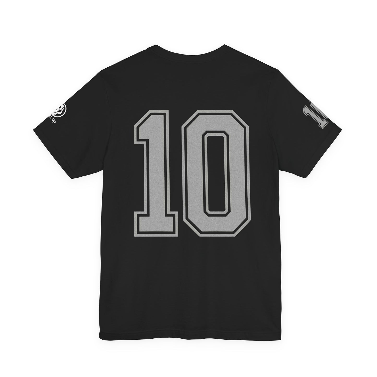 🇺🇸 USA Women’s Jersey Short Sleeve Tee – “I Love USA” Edition