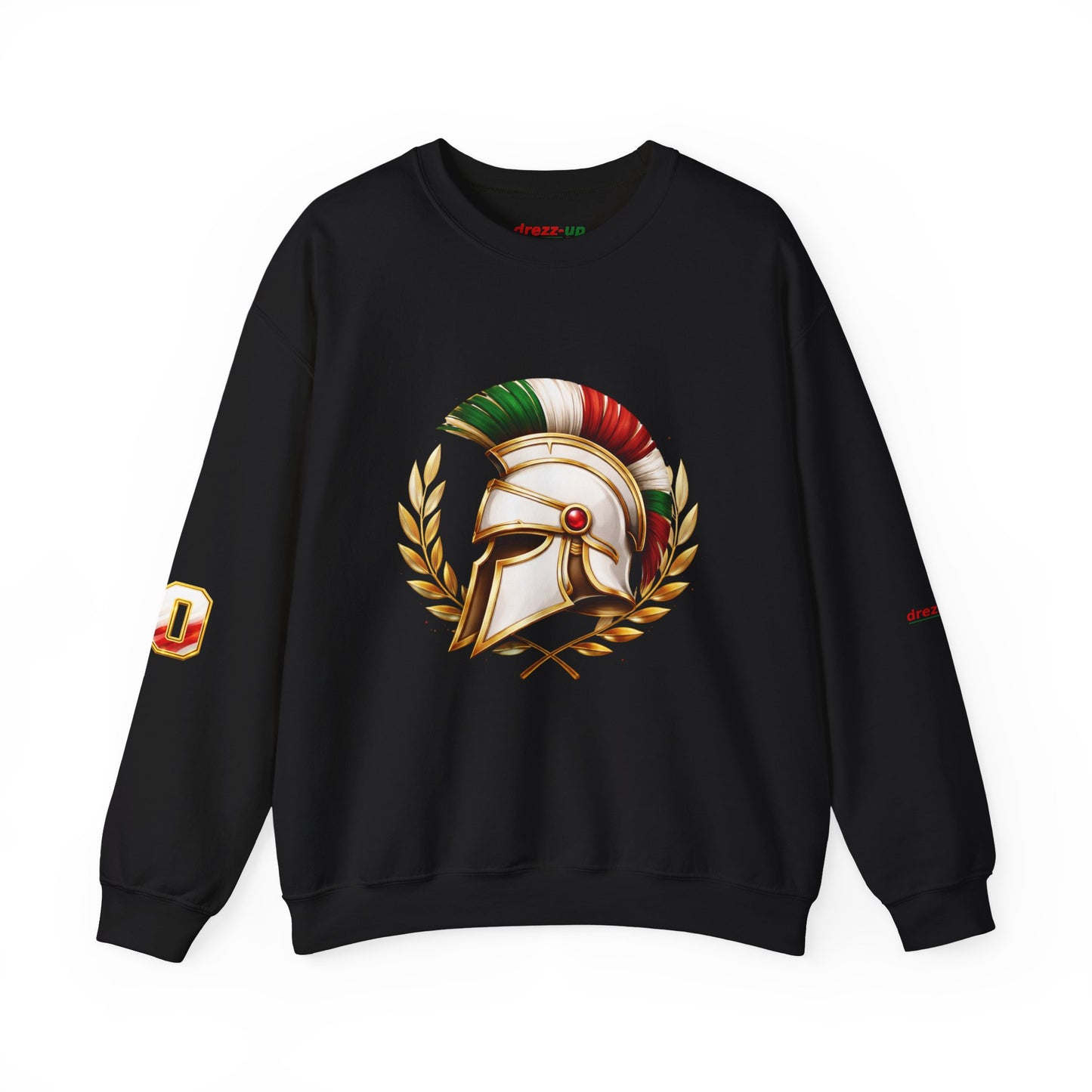 ITALY LEGACY CREWNECK