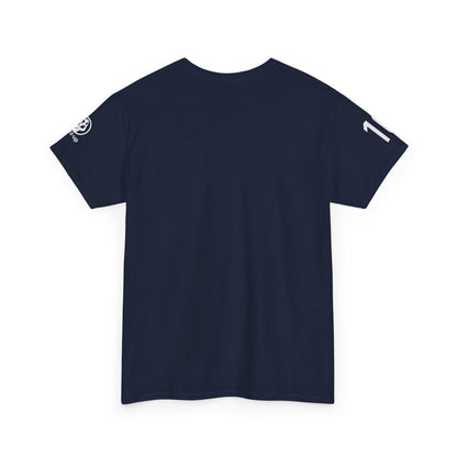 🇺🇸 USA Premium Fan Tee – Men’s Heavy Cotton Edition