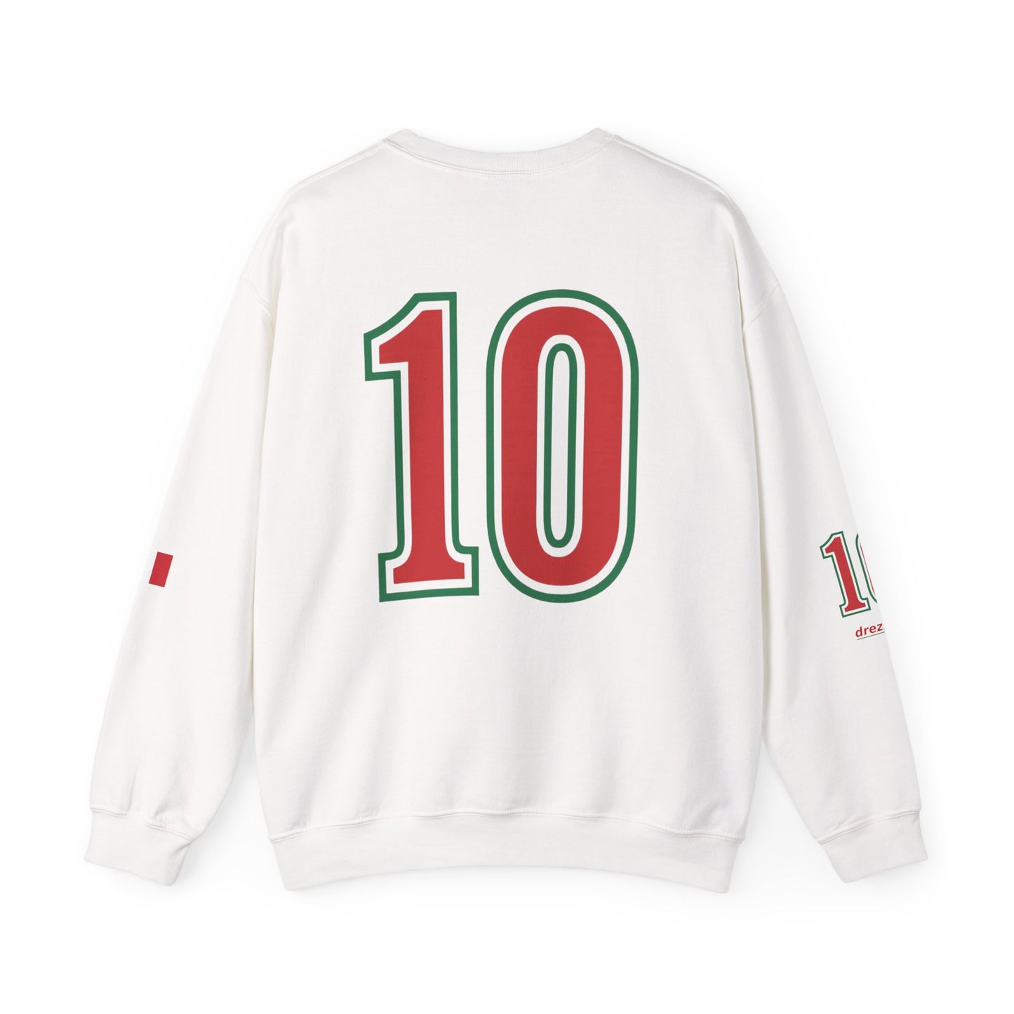 ITALY WOLF CREWNECK
