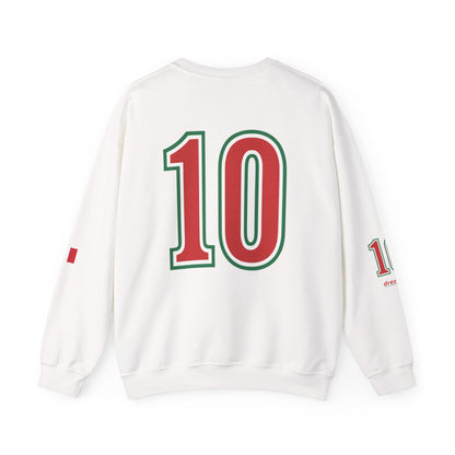 ITALY WOLF CREWNECK
