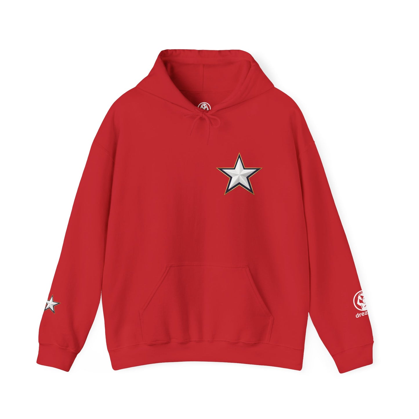 USA EAGLE HOODIE – NUMBER 10