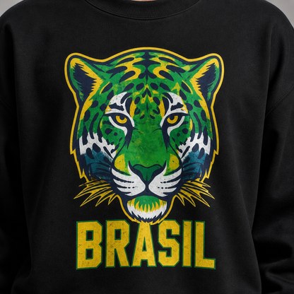 BRAZIL ICON CREWNECK