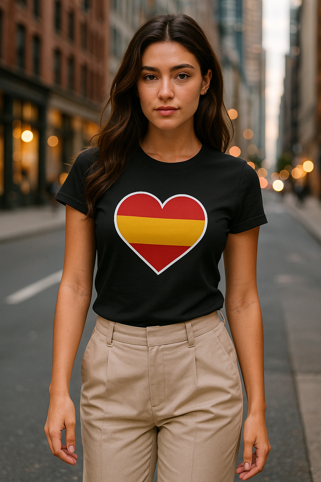 🇪🇸 Spain Women's Favorite Tee